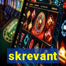 skrevant