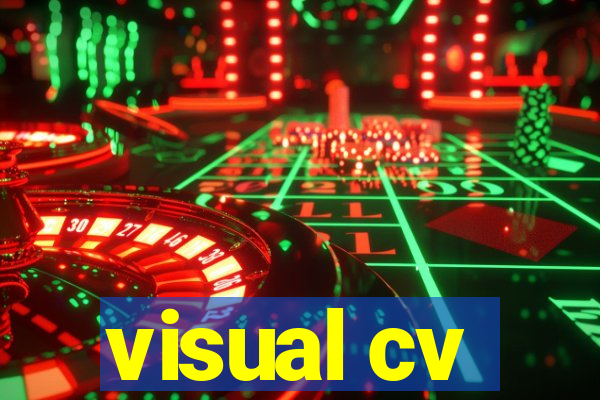 visual cv