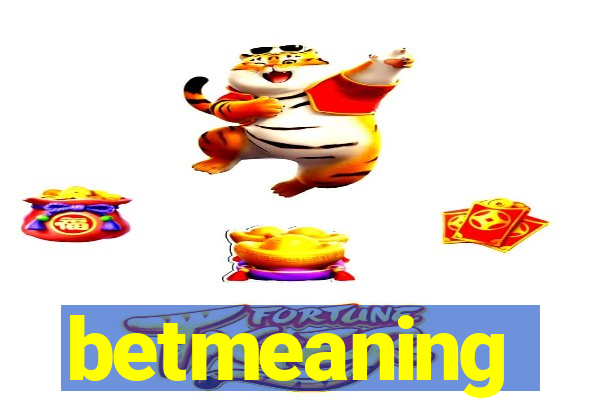 betmeaning