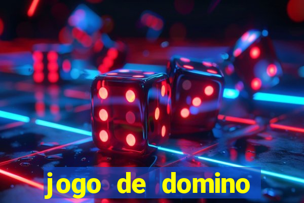 jogo de domino online valendo dinheiro