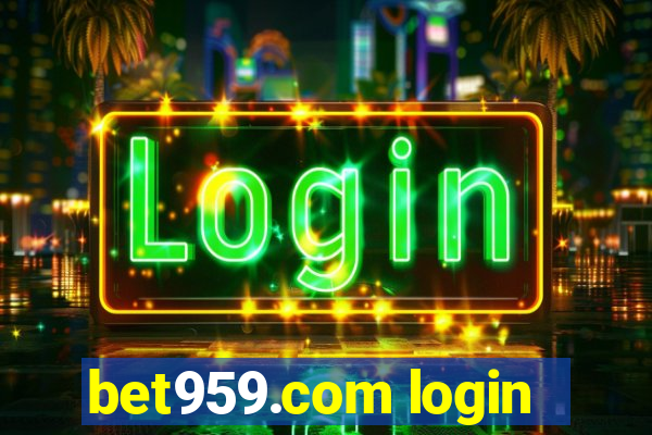 bet959.com login