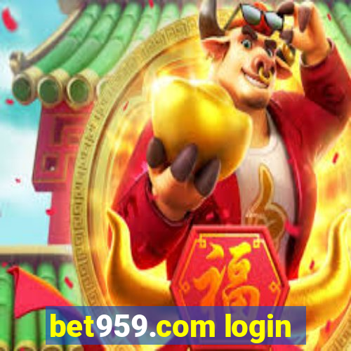 bet959.com login