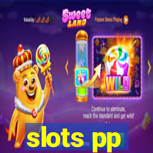 slots pp