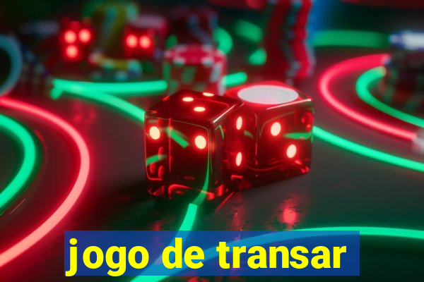 jogo de transar