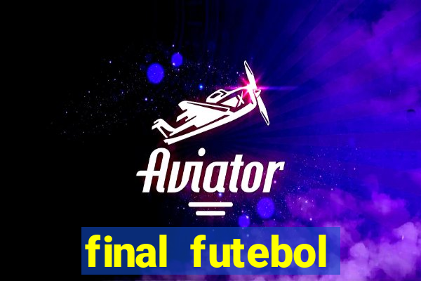 final futebol olimpiadas 2016