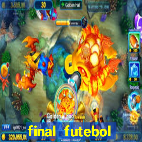 final futebol olimpiadas 2016