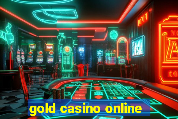 gold casino online