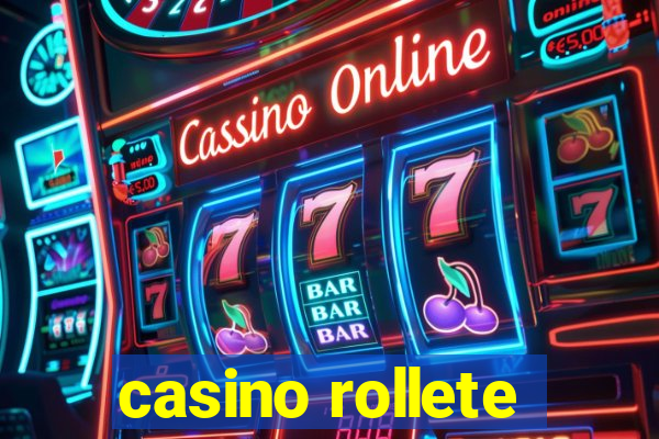 casino rollete