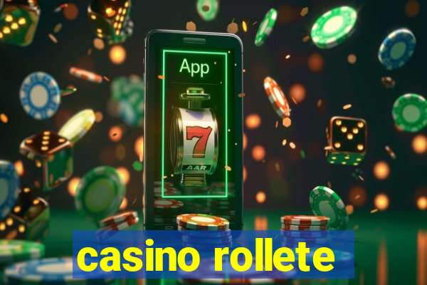 casino rollete