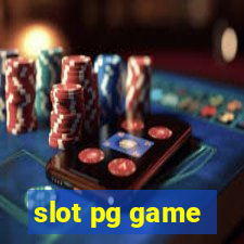 slot pg game