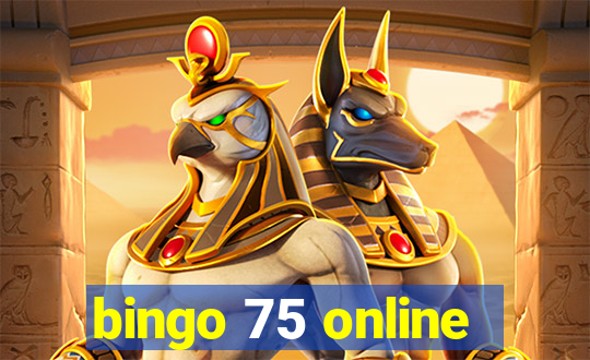 bingo 75 online