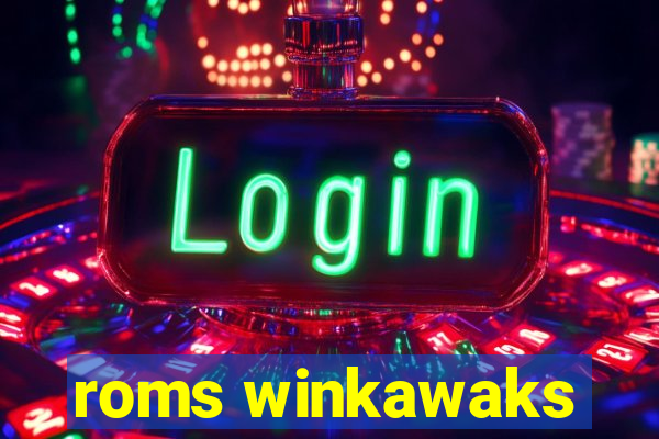 roms winkawaks