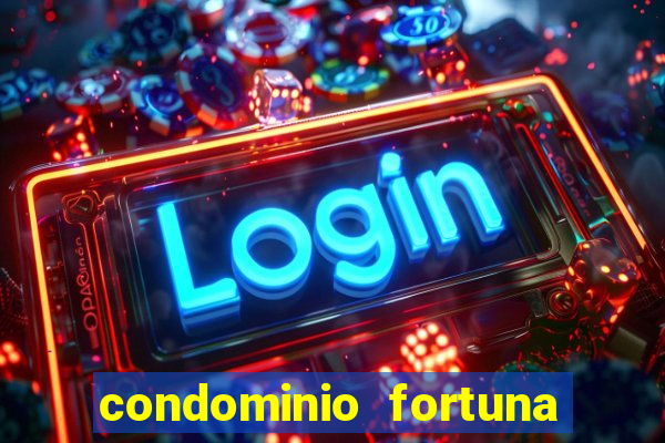 condominio fortuna de minas