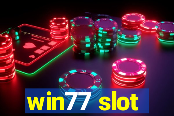 win77 slot