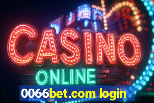 0066bet.com login