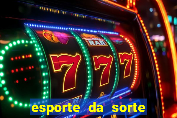 esporte da sorte fortune ox