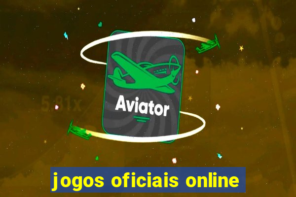 jogos oficiais online