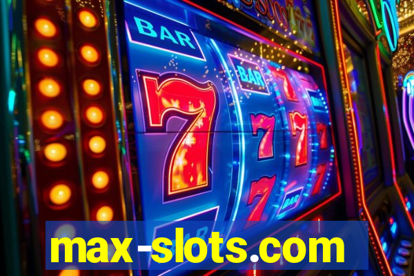 max-slots.com