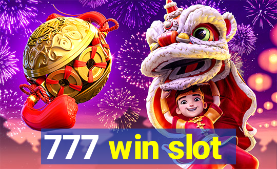 777 win slot