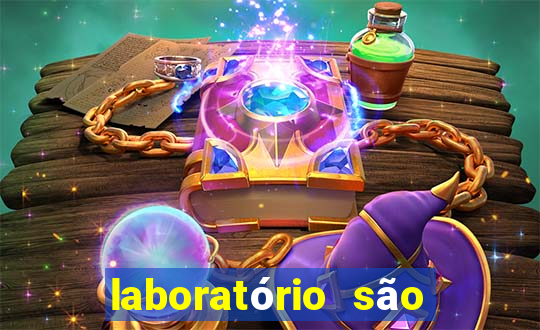 laboratório são marcos guaíra