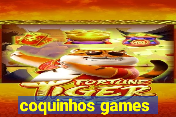 coquinhos games