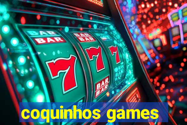 coquinhos games