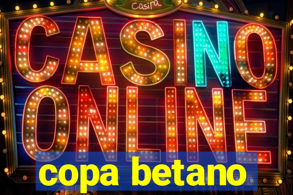 copa betano