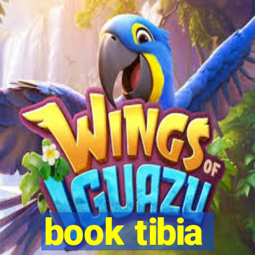 book tibia