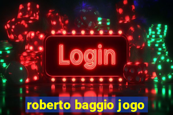 roberto baggio jogo