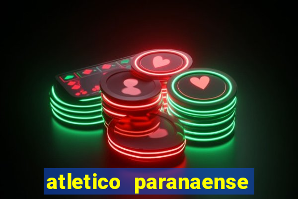 atletico paranaense x bragantino