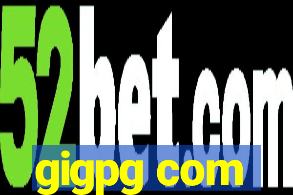 gigpg com