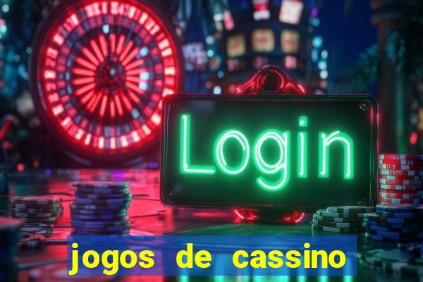 jogos de cassino no brasil