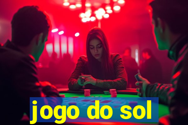 jogo do sol