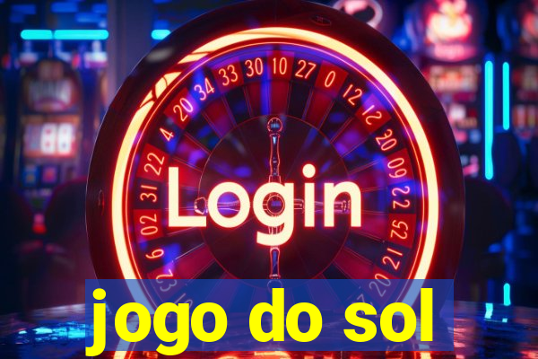 jogo do sol