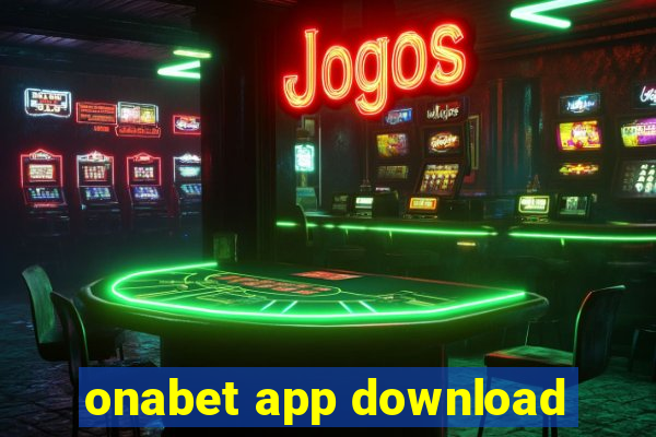 onabet app download