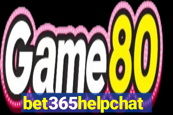 bet365helpchat