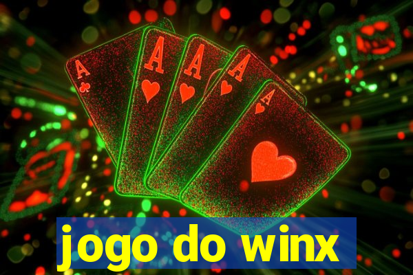 jogo do winx