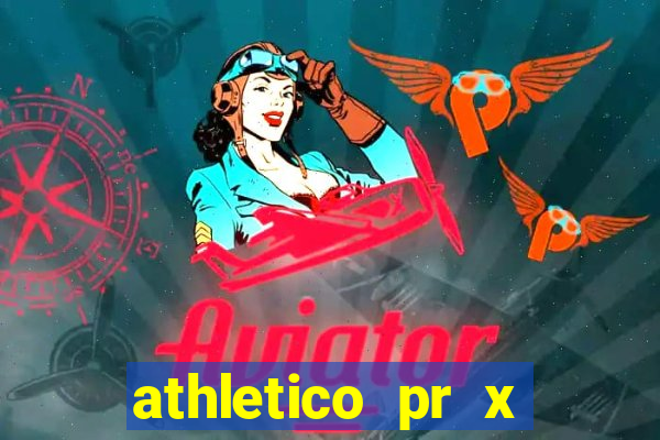 athletico pr x vasco da gama