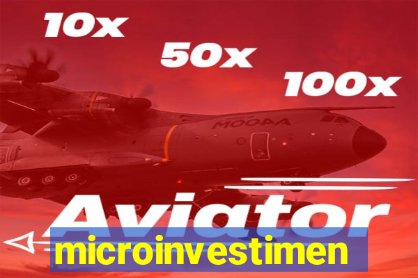 microinvestimentos