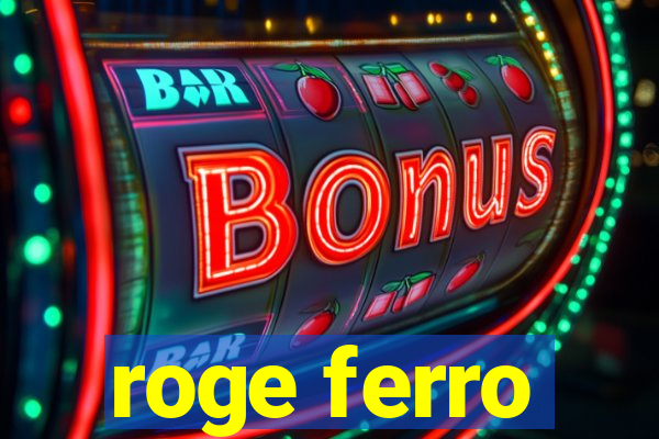 roge ferro