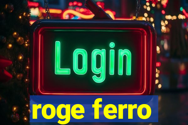 roge ferro