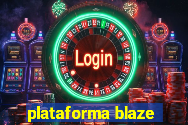 plataforma blaze