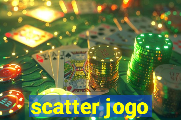 scatter jogo