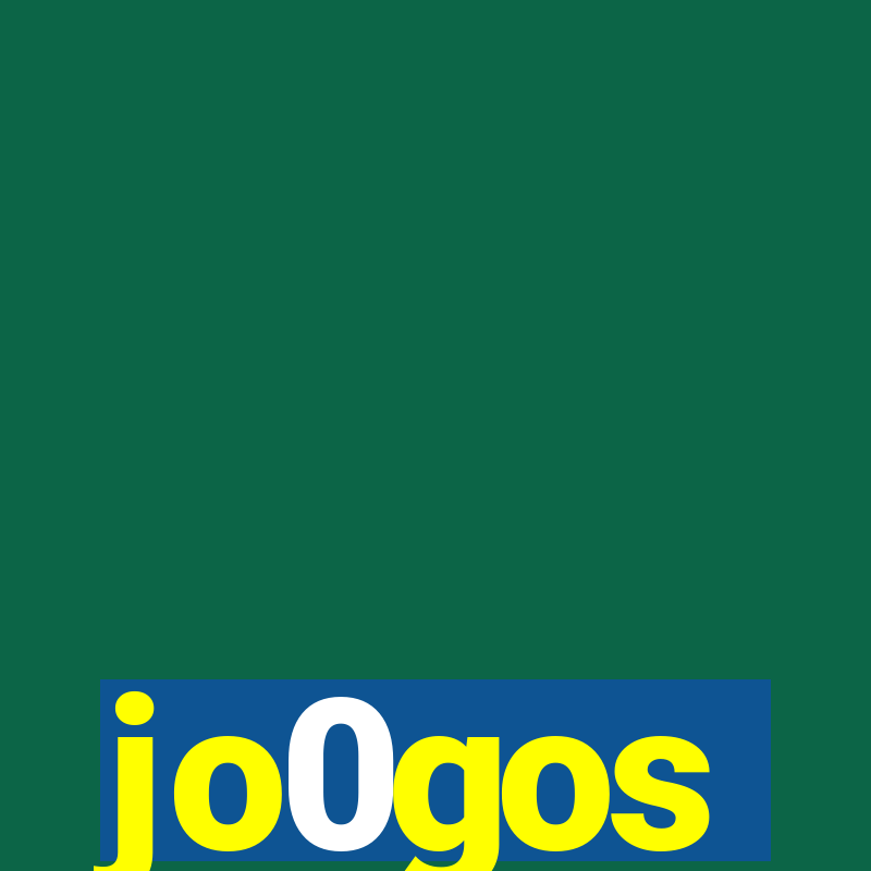 jo0gos