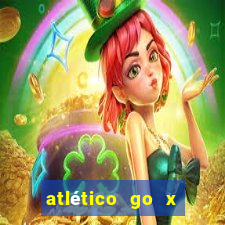 atlético go x vasco da gama palpite