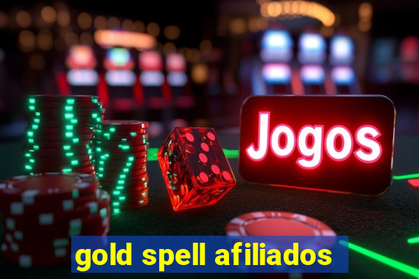 gold spell afiliados