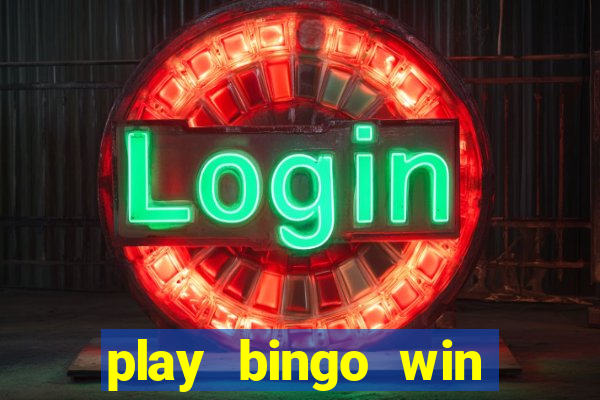 play bingo win points prizes