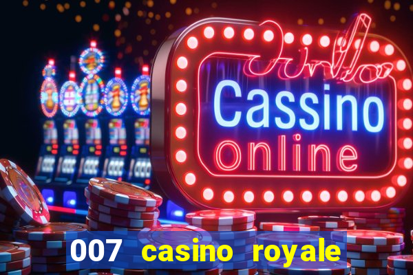 007 casino royale online dublado player youtube