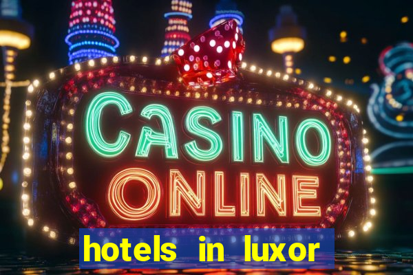 hotels in luxor hotel and casino the strip las vegas