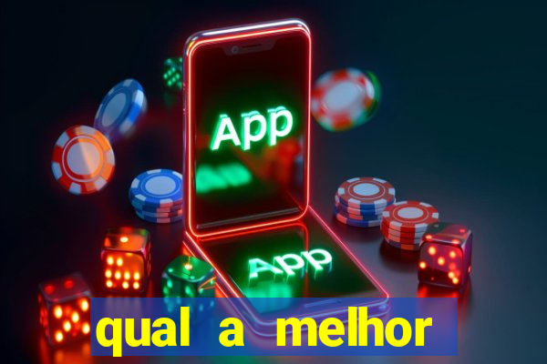 qual a melhor plataforma de slots